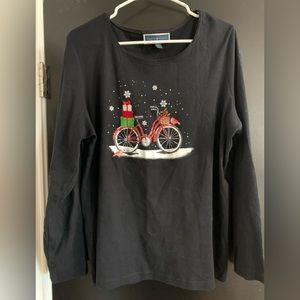 Christmas long sleeve tshirt